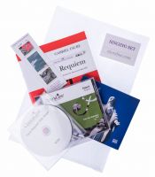 Singing Sets - Popular Choral Works